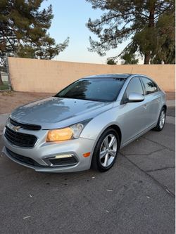 Chevy Cruze Ltz 2015