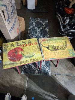 Tv trays