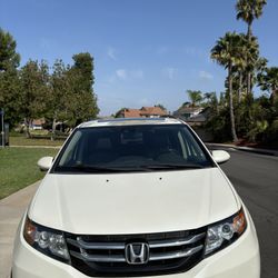 2015 Honda Odyssey EX-L