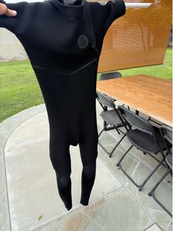 Rip Curl E 7 Bomber Wetsuit SS 2/2