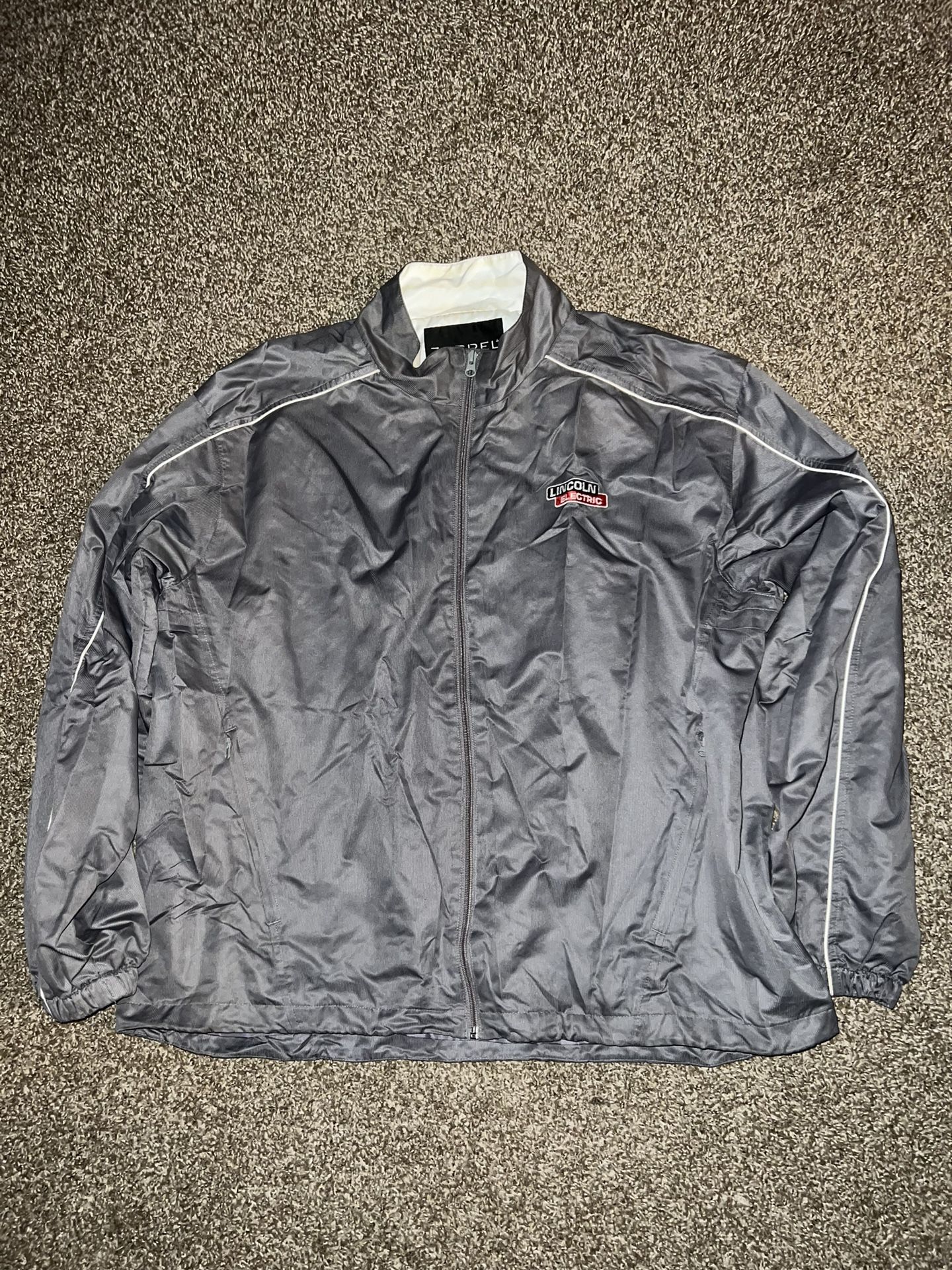 Zorrel Lincoln Electric Jacket