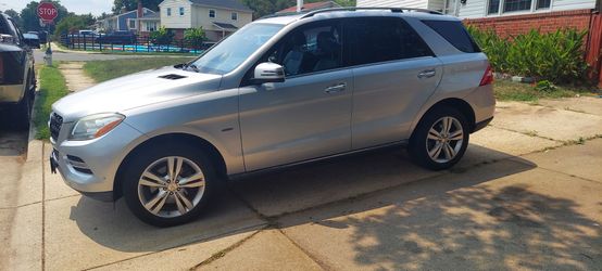 2012 Mercedes-Benz ML 350
