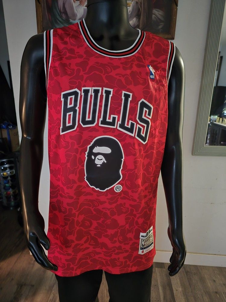 Jersey Jordan 23 For Bape