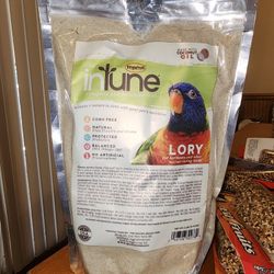 Intune For Lorikeets And Other Nectar-eating Birds