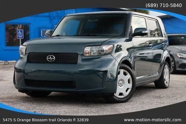2008 Scion xB
