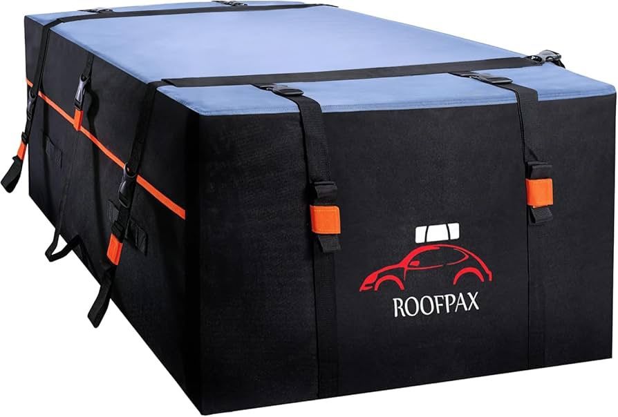 RoofPax Car Rooftop Cargo Carrier Bag