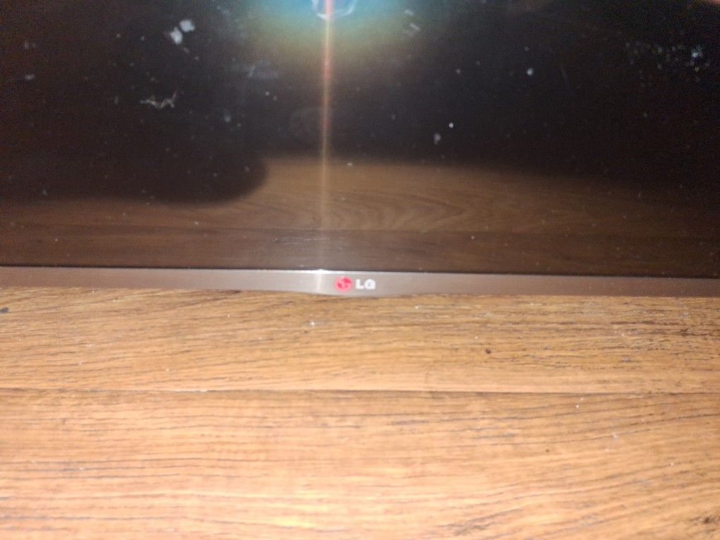 42" LG Smart T.V.