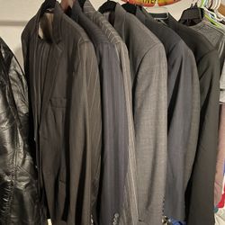 Suit Coats size 32 - $5 each