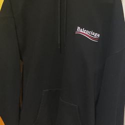 Balenciaga hoodie