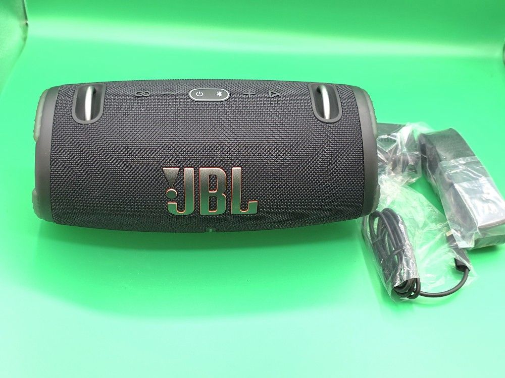 JBL Xtreme 3 Bluetooth Speaker - BRAND NEW/Open Box - 15H Playtime & PartyBoost 🎉🔋