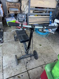 Knee Scooter