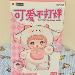 100% Authentic Nommi - Loveliness Never Ends Plus Doll Blind Box