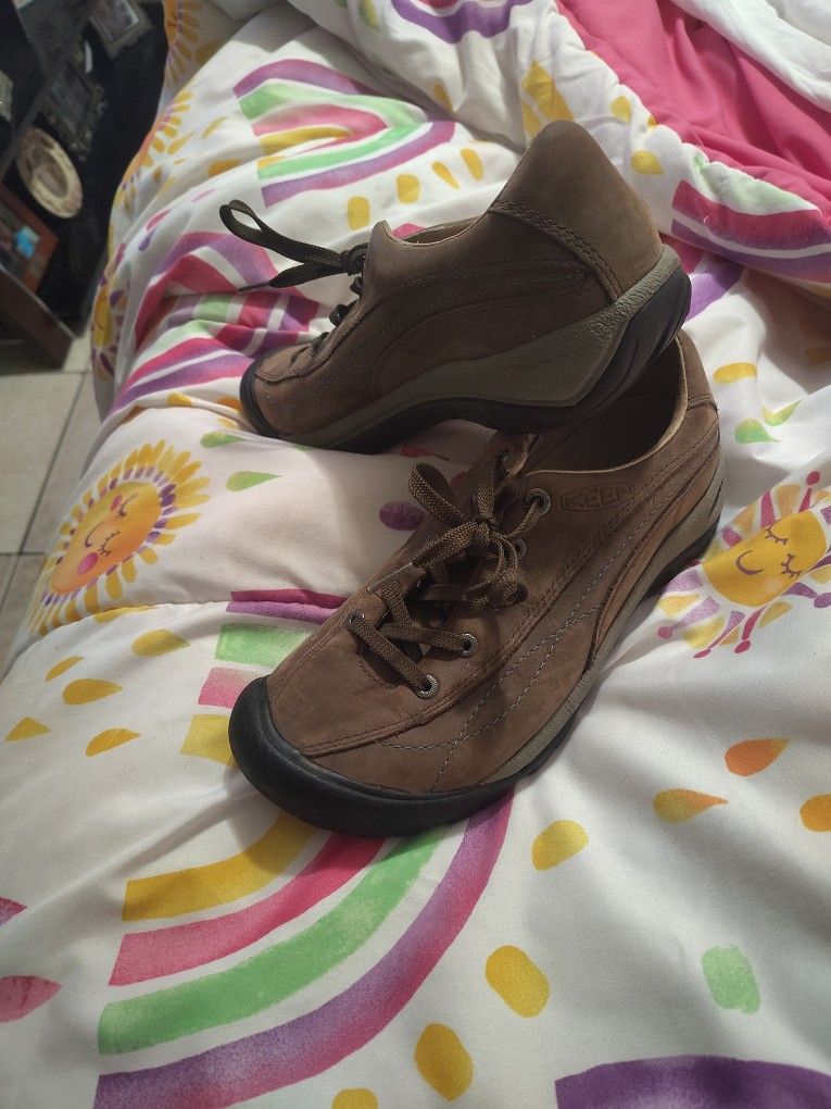 Keen Hiking Shoes