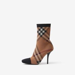 Burberry Sock Boots