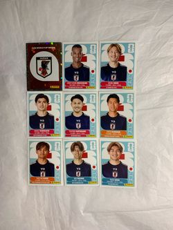 FIFA World Cup 2026 Panini Stickers