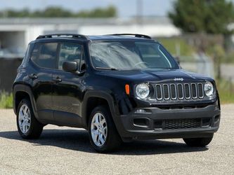 2018 Jeep Renegade