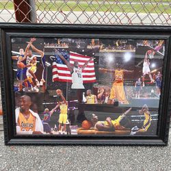 Kobe Picture Frame