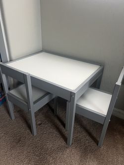 Kids Table And Chairs