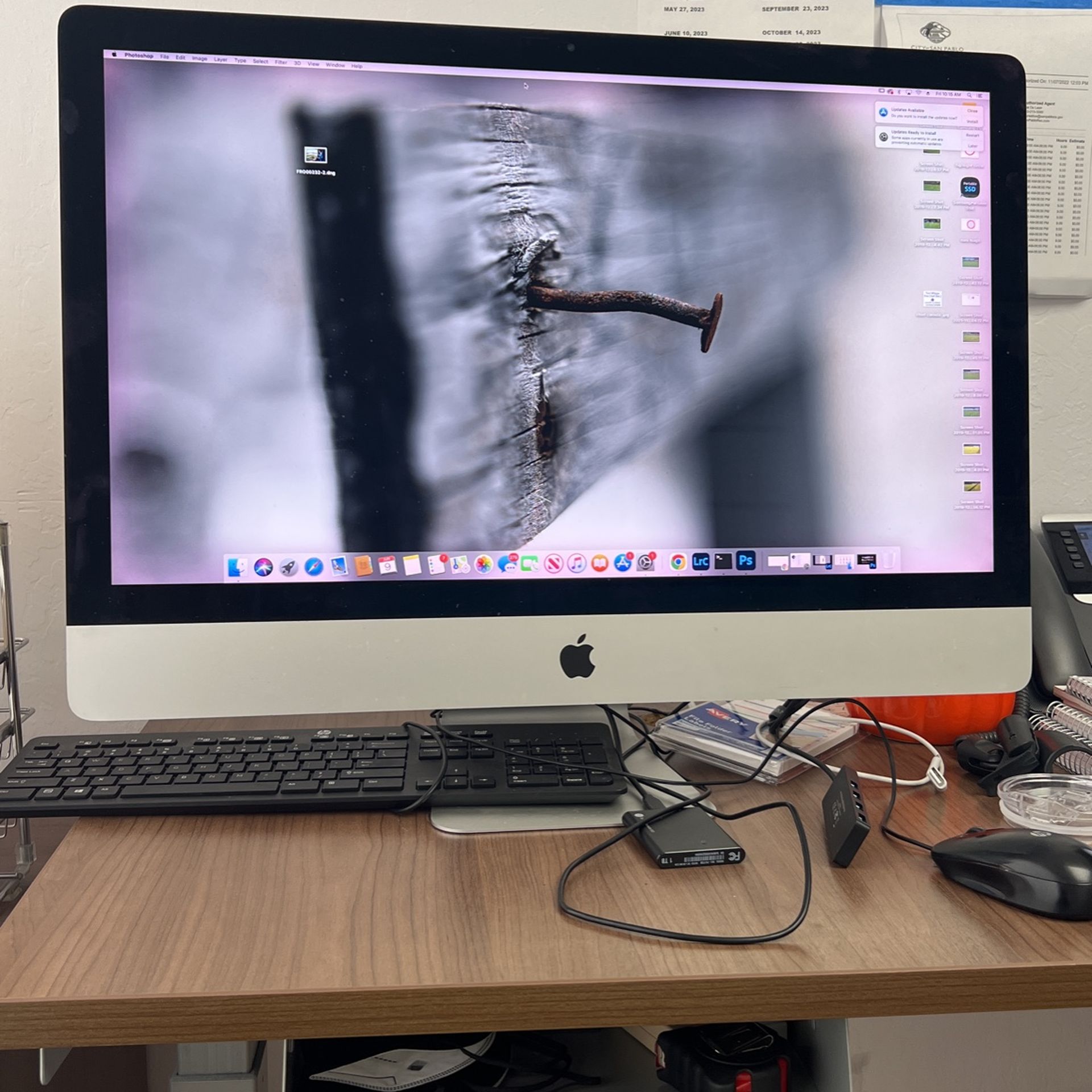 iMac 2015 5k Display 