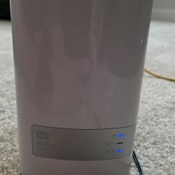 WD My Cloud Mirror (Gen 2) NAS