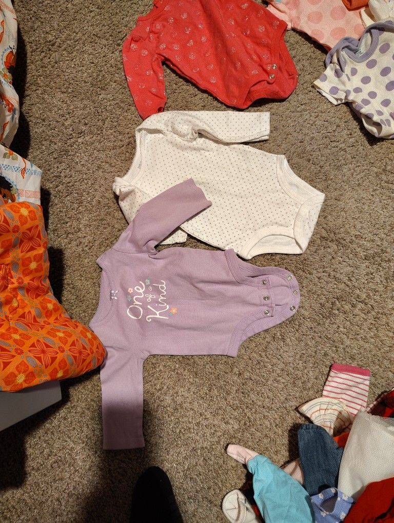 Baby Girl Cloths