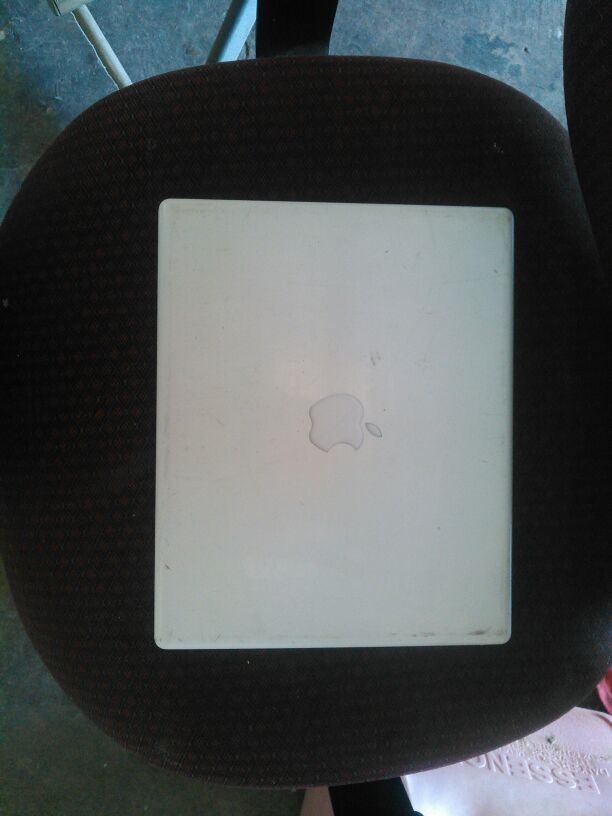 Ibook g4