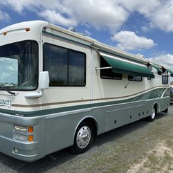 2000 Discovery  36T deisel
