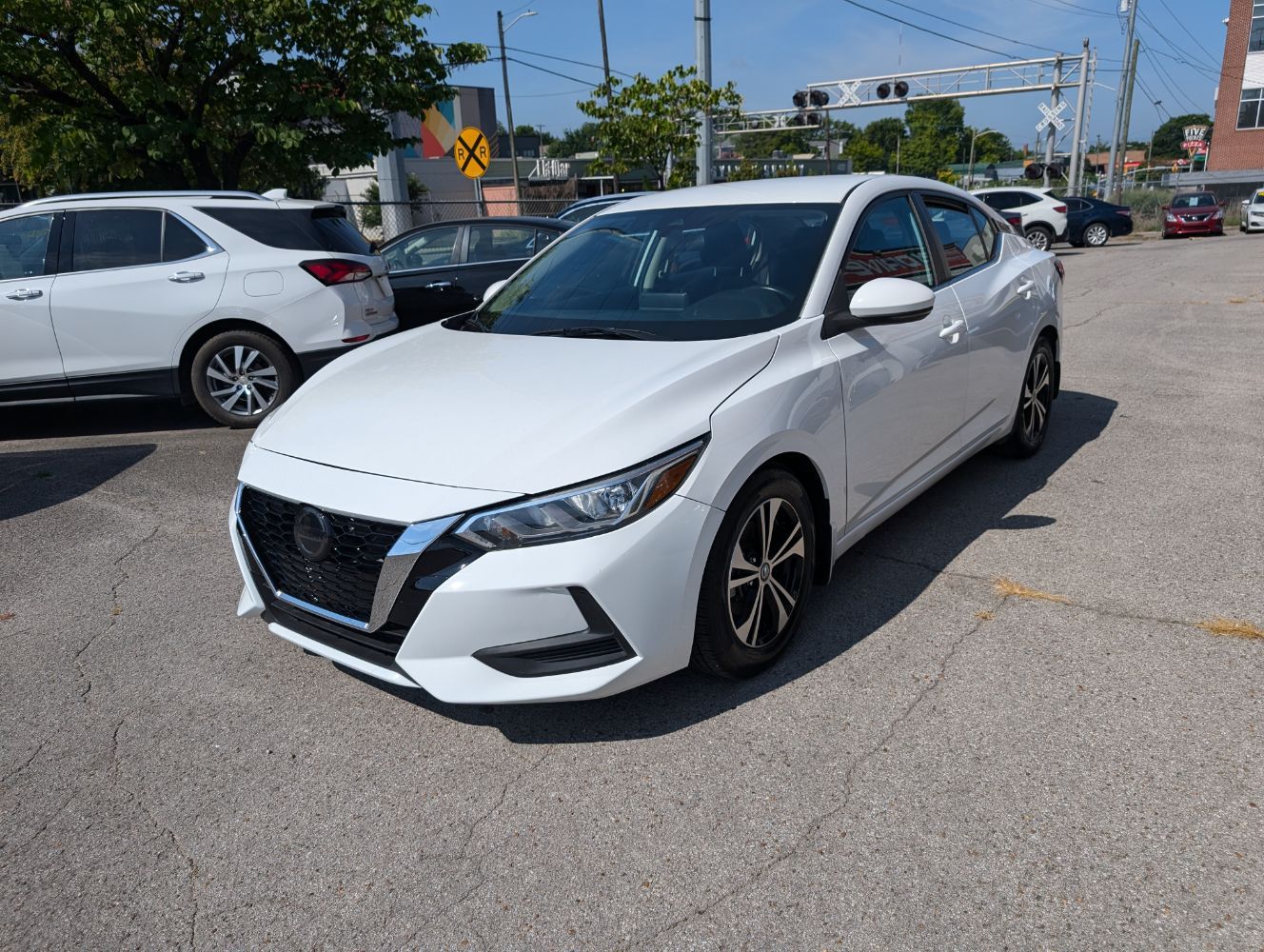 2020 Nissan Sentra