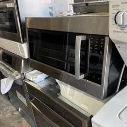 BOSH MICROWAVE 30” INCH 
