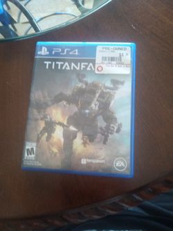 Titan Fall 2