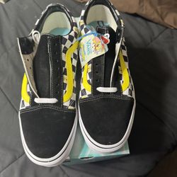 Vans Sponge Bob old Skool