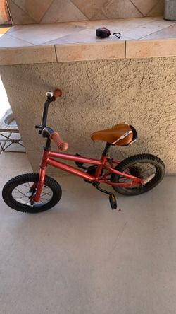Kids bike