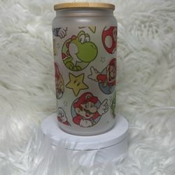 Frosted Cup