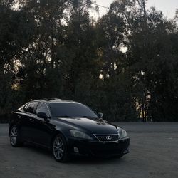 2007 Lexus IS