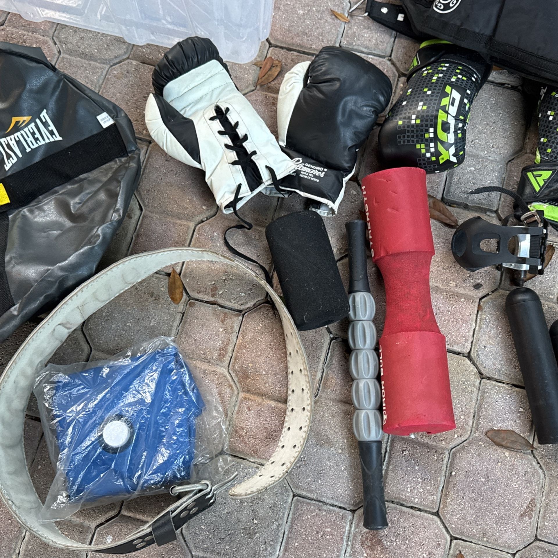 Workout Equipment