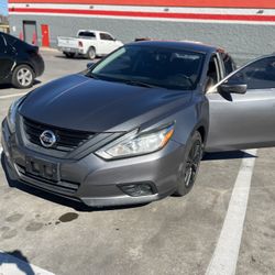 2018 Nissan Altima