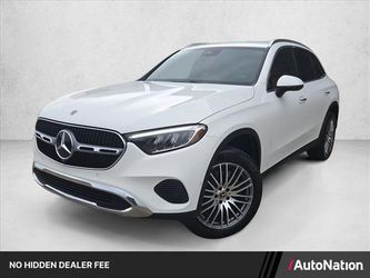 2026 Mercedes-Benz GLC 300