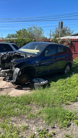 2013 bmw x3 parts