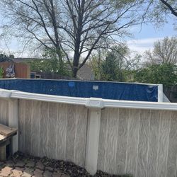 Ground Pool 
