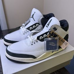 Jordan 3 Retro X A MA Maniere