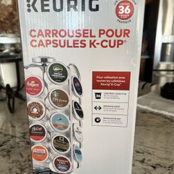 Keurig Pod Holder 