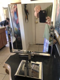 Mirrors Jewelry Home Business Counter Mirrors 3 Matching 