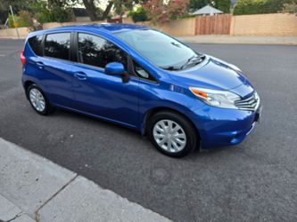 2014 Nissan Versa