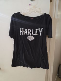 Harley-Davidson Women's Graphic T-Shirt