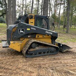 Dirt Work / Land Clearing 