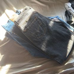 501s size 36x30 34x30 and more 