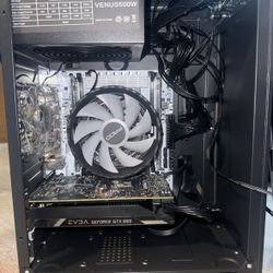 Budget Gaming PC Xeon 10 Core GTX 1060 3G