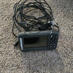 Lowrance Fish Finder 