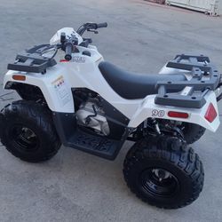Tracker 90 