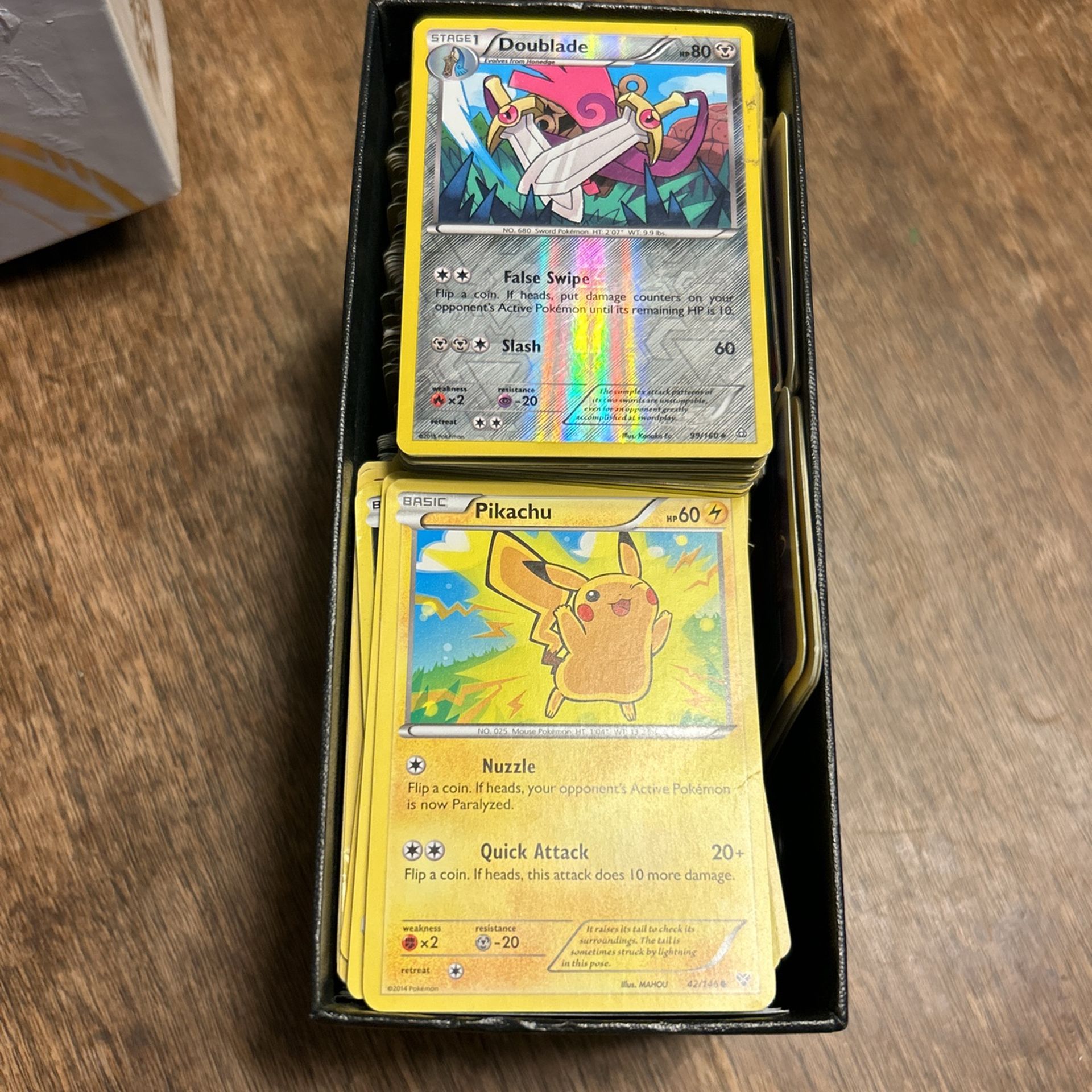 Many random Pokmon cards - joarbit.com
